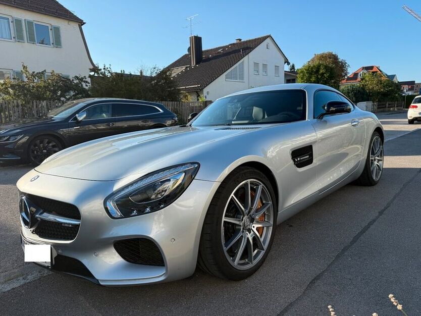 AMG GT S