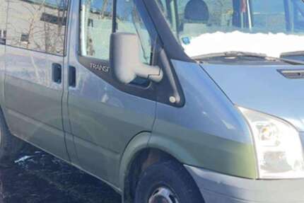 Ford Transit Bus 200.000 km 1.750 &euro; Bad Saulgau 88348