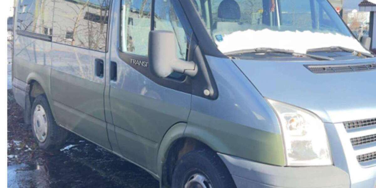Ford Transit Bus 200.000 km 1.750 &euro; Bad Saulgau 88348