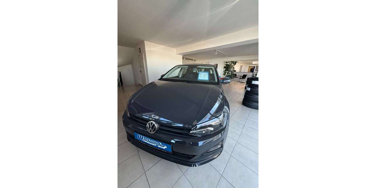VW Polo 30.500 km 13.900 &euro; Friedberg 86316
