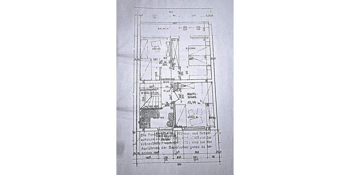 Reihenendhaus Ennepetal Homberge - 7 Zimmer, 100 m&sup2;, 374.000&euro; | Angebot:25678747