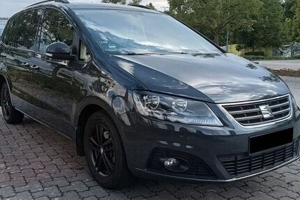 Seat Alhambra 206.000 km 12.990 &euro; München 81549