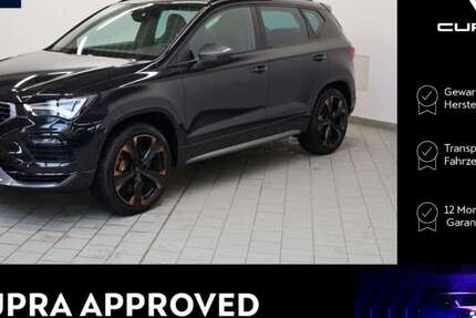 Cupra Ateca 62.616 km 29.380 &euro; Amberg 92224