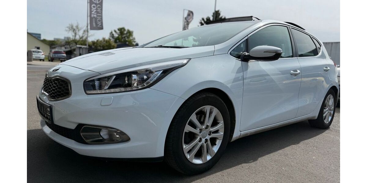 Kia ceed / Ceed 80.000 km 7.999 &euro; Frankfurt am Main 60386