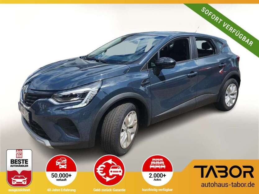 Renault Captur 4.900 km 16.788 € Offenburg 77652