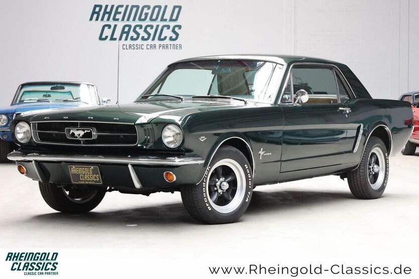 Mustang