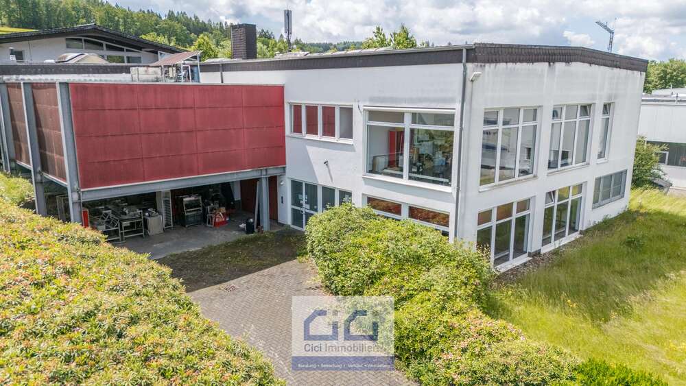 Gewerbeobjekt Neuenrade - 550.000&euro; | Angebot:26874099