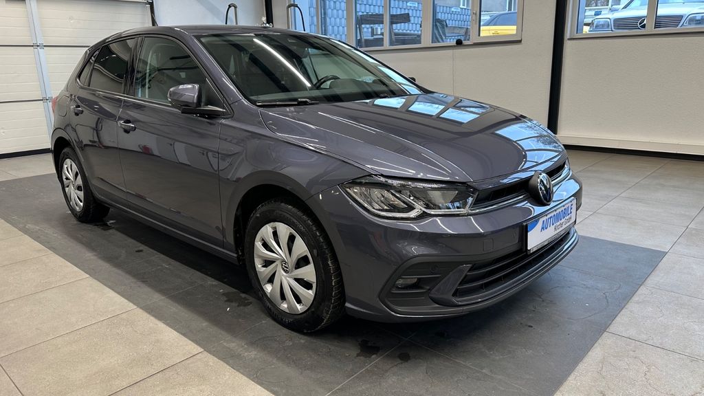 VW Polo 42.600 km 19.490 &euro; Bad Friedrichshall 74177