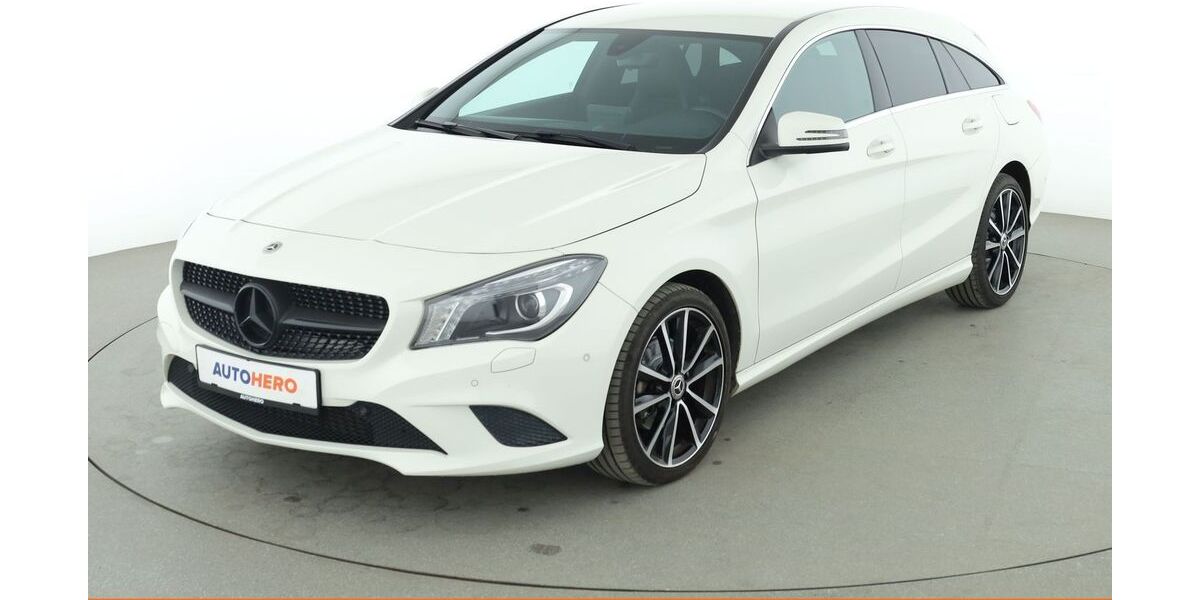 Mercedes-Benz CLA 200 Shooting Brake 101.348 km 16.060 &euro; Leipzig 04328