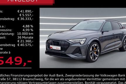 Audi e-tron 64.006 km 41.890 € Ingolstadt 85057