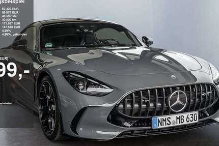 Mercedes AMG GT