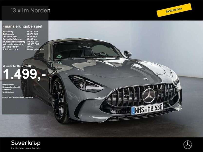 AMG GT