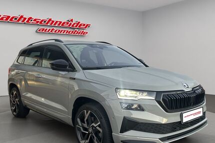Skoda Karoq 24.771 km 37.490 &euro; Beelitz 14547