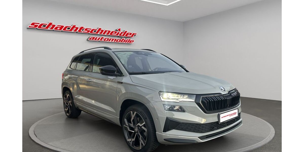 Skoda Karoq 24.771 km 37.490 &euro; Beelitz 14547