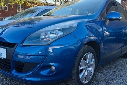 Renault Scenic 68.993 km 5.990 &euro; Hamburg 22179