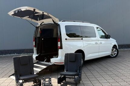 VW Caddy 24.010 km 52.889 &euro; Lilienthal 28865