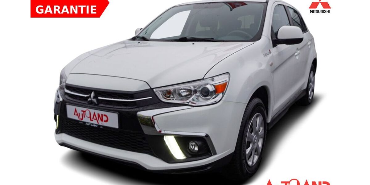 Mitsubishi ASX 19.760 km 16.990 &euro; Leipzig 04209