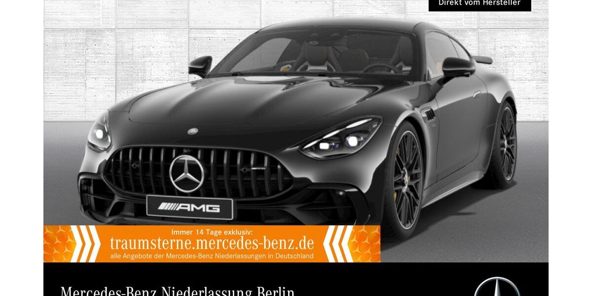 Mercedes-Benz AMG GT 21.442 km 123.990 &euro; Berlin 13581