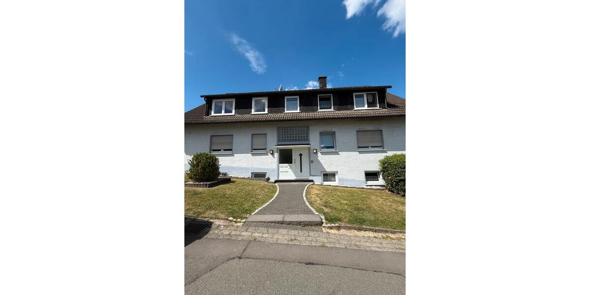 Dachgeschoßwohnung Olpe - 4 Zimmer, 80 m&sup2;, 220.000&euro; | Angebot:27181327