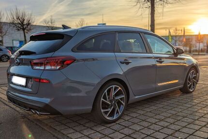 Hyundai i30 83.143 km 18.990 &euro; Kordel 54306