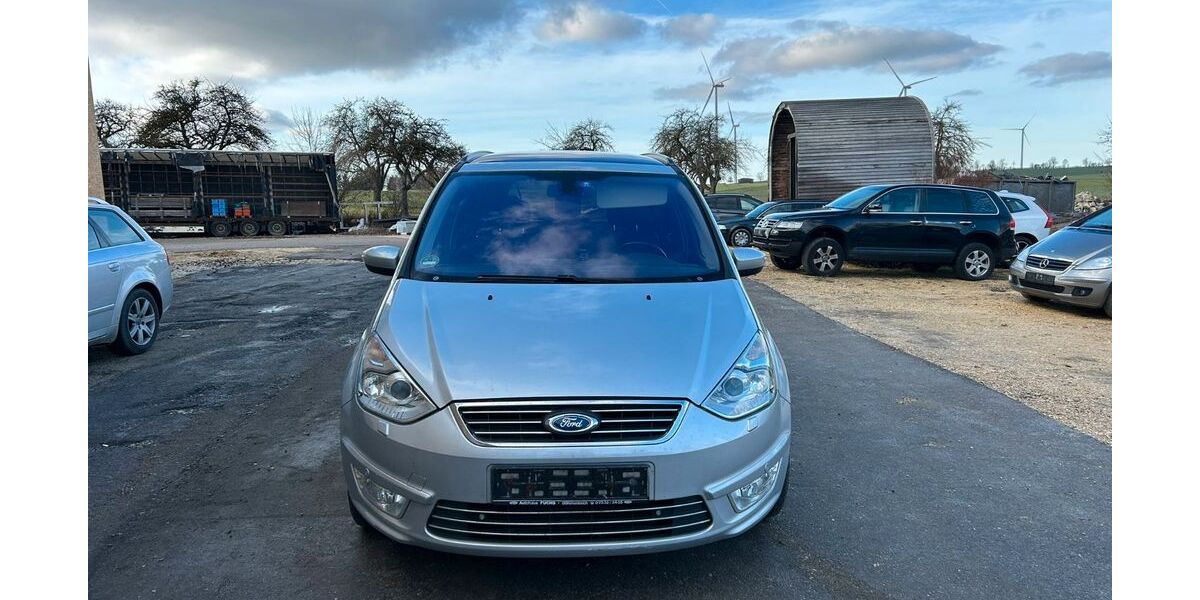 Ford Galaxy 234.000 km 3.790 &euro; Gussenstadt 89547