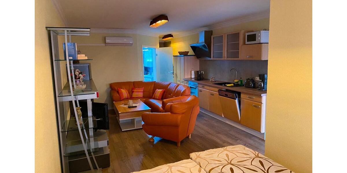 Terrassenwohnung Aschersleben - 1 Zimmer, 41 m&sup2;, 595&euro; | Angebot:15182942