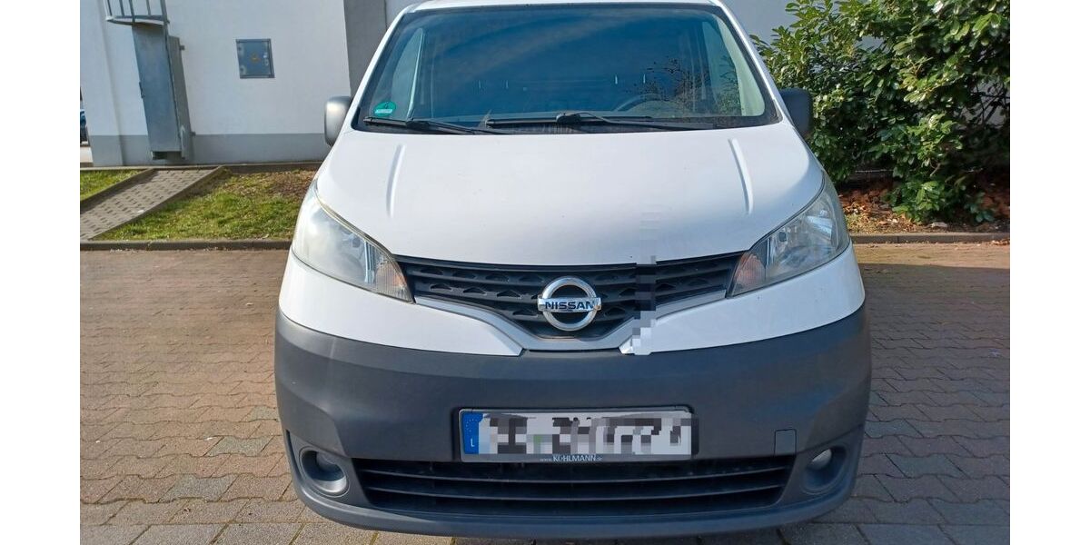 Nissan NV200 186.000 km 6.000 &euro; Gelsenkirchen 45883