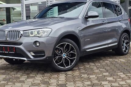 BMW X3 90.500 km 25.490 € Heimbach-Weis 56566