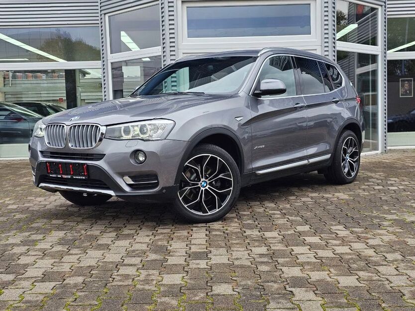 BMW X3 90.500 km 25.490 € Heimbach-Weis 56566
