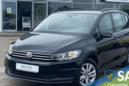 VW Touran 45.087 km 25.848 &euro; Schrobenhausen-Edelshsn. 86529