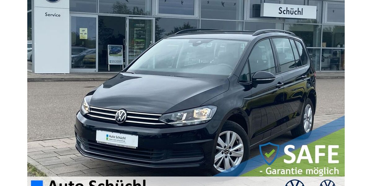 VW Touran 45.087 km 25.848 &euro; Schrobenhausen-Edelshsn. 86529