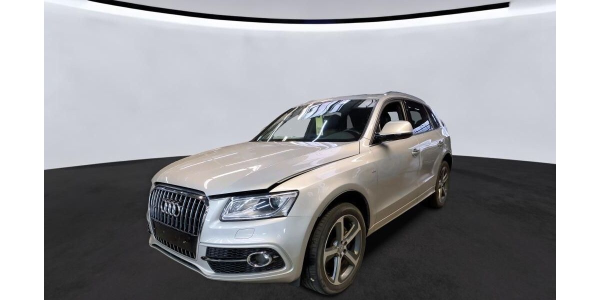 Audi Q5 223.456 km 15.990 &euro; Vechelde 38159