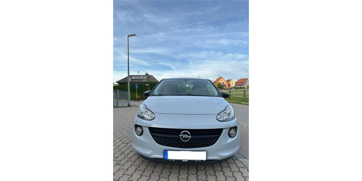 Opel Adam 37.458 km 10.799 &euro; Friedberg 86316