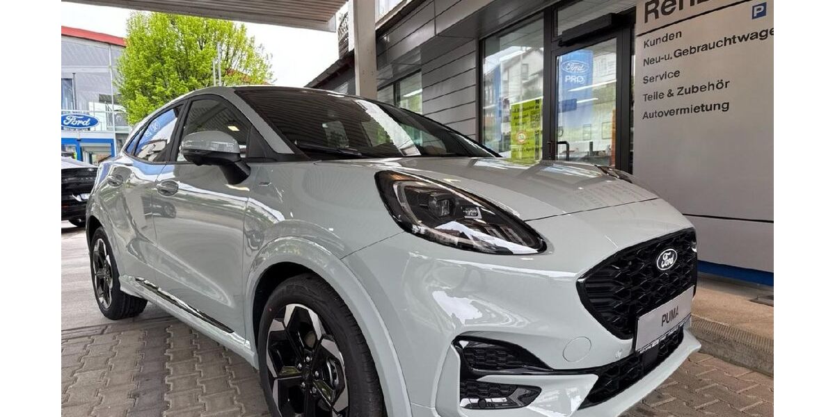 Ford Puma 8.900 km 27.600 &euro; Steinheim an der Murr 71711