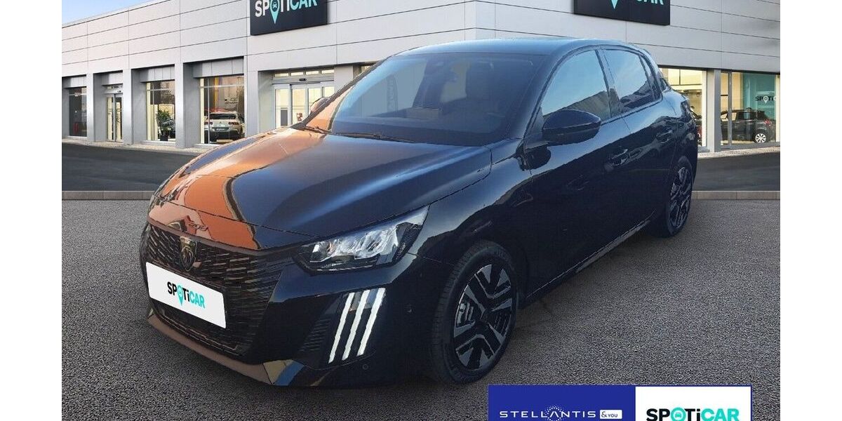 Peugeot 208 21.460 km 18.790 &euro; Berlin 10369