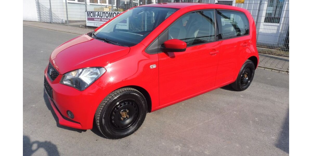 Seat Mii 151.828 km 5.900 &euro; Fürth 90763