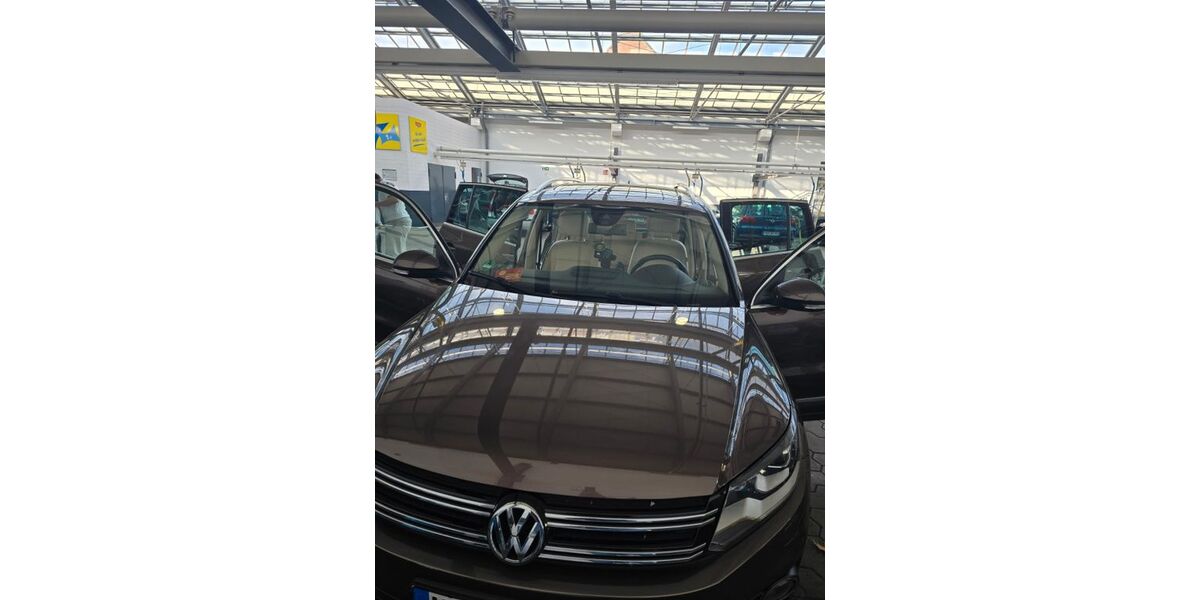 VW Tiguan 155.000 km 13.400 &euro; Kassel 34127
