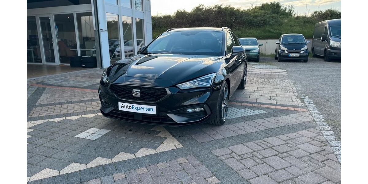 Seat Leon 103.000 km 19.950 &euro; Schwetzingen 68723