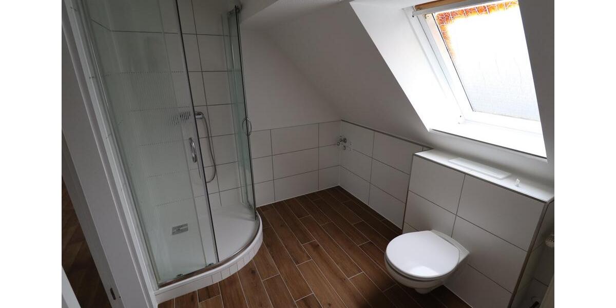 Kleine, gemütliche 2-Zimmer Wohnung im Dachgeschoss - Dr.-Wilhelm-Külz-Str. 16, Doberlug-Kirchhain 2 zimmer