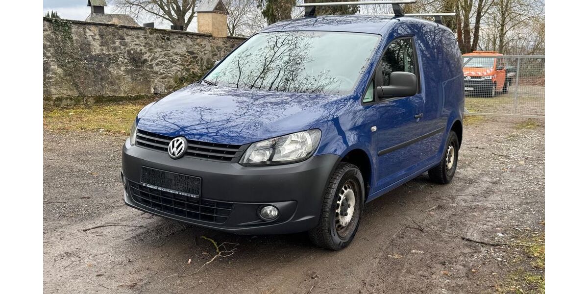 VW Caddy 176.000 km 5.999 &euro; Limburg - Eschhofen 65552