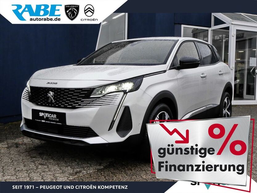 Peugeot 3008 18.860 km 26.950 € Eschwege 37269