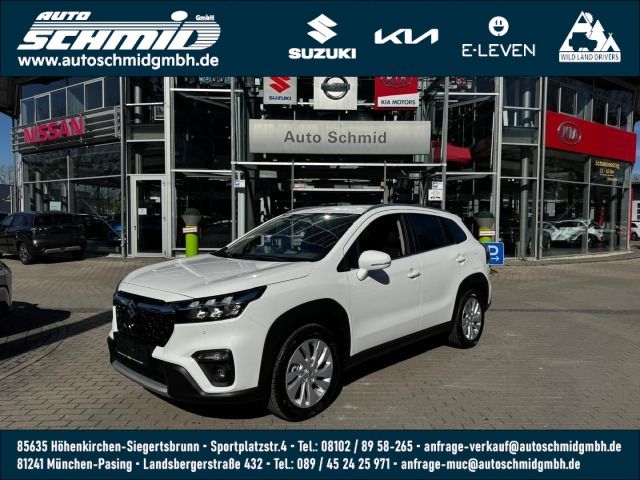 (SX4) S-Cross