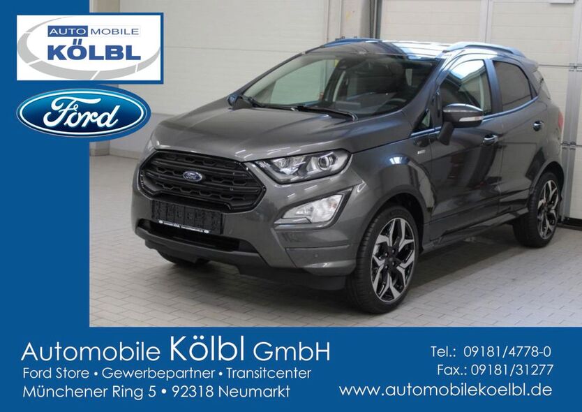 Ford EcoSport 27.000 km 21.980 € Neumarkt i. d. Opf. 92318