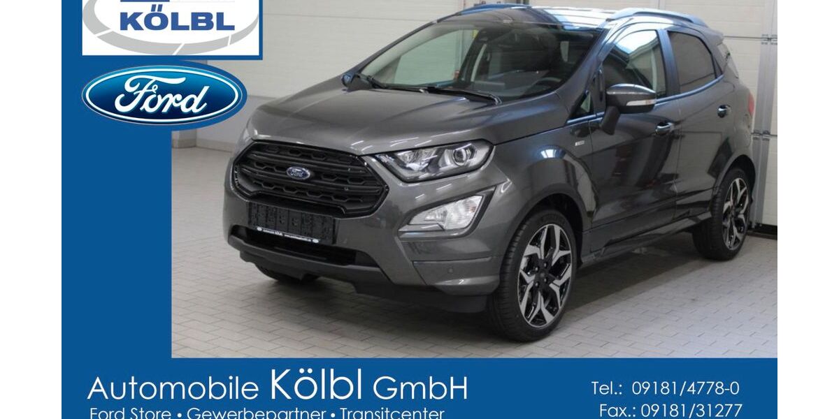 Ford EcoSport 28.000 km 19.980 € Neumarkt i. d. Opf. 92318