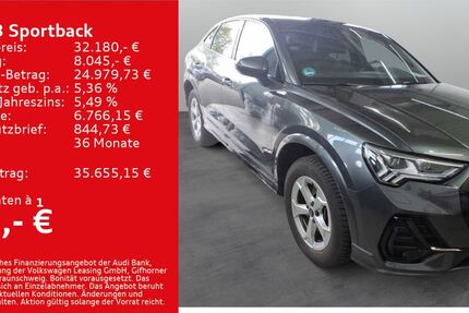 Audi Q3 58.500 km 32.180 &euro; Würzburg 97076