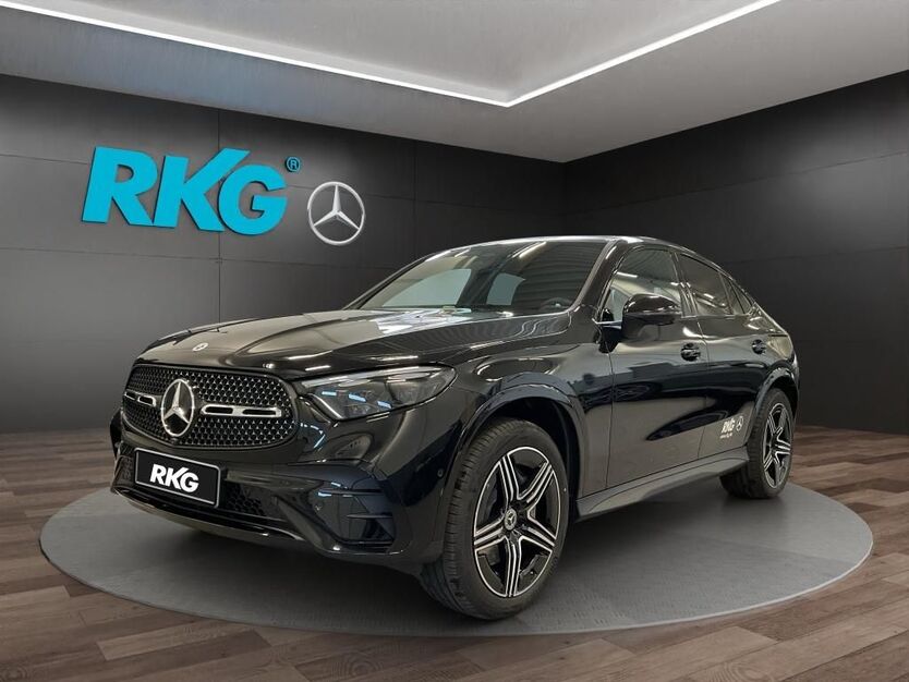 Mercedes-Benz GLC 300 9.800 km 76.770 € Bonn 53119