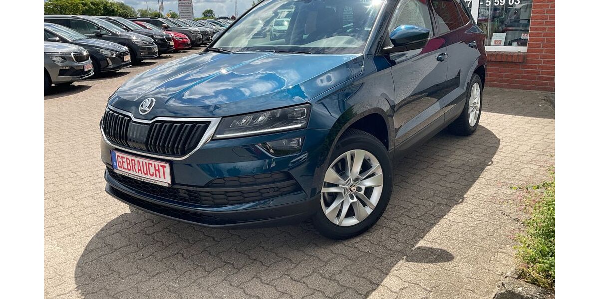 Skoda Karoq 74.200 km 22.750 &euro; Boizenburg 19258