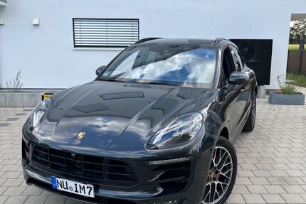 Porsche Macan 129.000 km 37.490 &euro; Langenau 89129