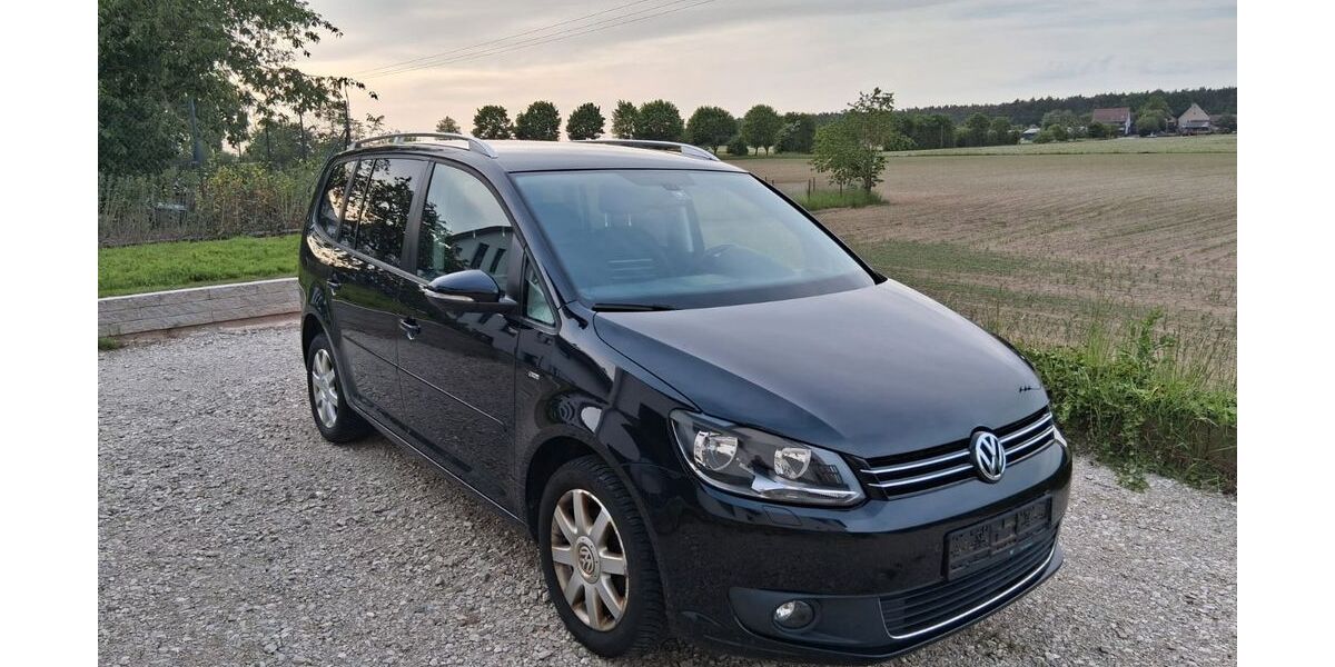 VW Touran 183.600 km 5.200 &euro; Langenzenn 90579