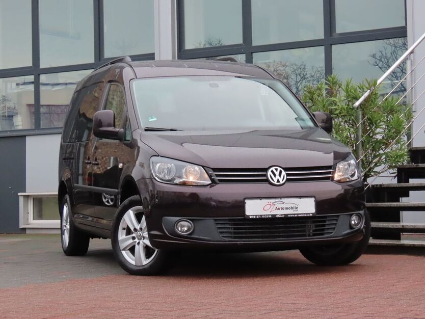 VW Caddy 182.886 km 12.900 € Neuss 41469